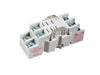 VBD2B-C | Socket | DPDT | Plain | Blade | DIN | Veris Industries