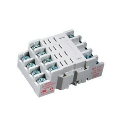 Veris Industries VBD4B-C Socket | 4PDT | Plain | Blade | DIN  | Midwest Supply Us