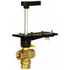 VBN3AFPA0000 | CONTROL BALL VALVE - 1/2 IN. NPT - 3-WAY - 2.4 CV - PLATED BRASS TRIM - STANDARD PROFILE | Honeywell