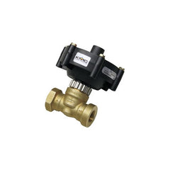 KMC Controls VCZ-4102BMBE Valve; 1/2" 2 Way, NPT, NO; 2.5 Cv; 8-13 PSI; Fail Open  | Midwest Supply Us