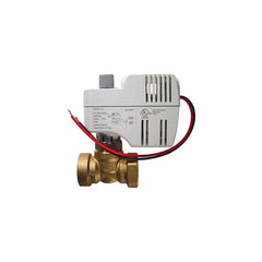 KMC Controls VEZ-4103AMBP Zone Valve | 0.75" - 2 Way | 4.1 Cv | Spring Return NO | 120V | On/Off  | Midwest Supply Us