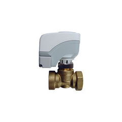 KMC Controls VEZ-4302BMBB Zone Valve | 0.5" - 2 Way | 2.5 Cv | Non-Spring Return | 24V | Modulating  | Midwest Supply Us