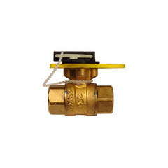 KMC Controls VFB-4302HBC Valve: 1/2" 2W NPT, 2.6 Cv, Quick Mount  | Midwest Supply Us