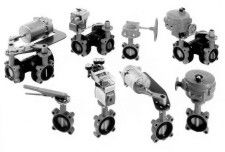 Johnson Controls VFM-030HB-000N 3 IN 2-WAY BTFLY VLV; BARE STEM VALVE 175 PSI CLOSE-OFF  | Midwest Supply Us