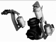 Johnson Controls VF-001-602 ACT MTG KIT D-3153-51X0; NC 2; 2.5; & 3" HIGH PRESSURE VF VLV  | Midwest Supply Us