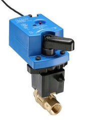 Johnson Controls VG1245AFH9A4IGA 1/2" 2W BALL VALVE 2.9CV; SS TRM NSRVA9104-IGA-2S ACT WITHM9000-561 THERMAL BARRIER  | Midwest Supply Us