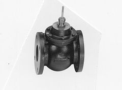 Johnson Controls VG2231UM 3" IRON VALVE PDTC; LESS ACTUATOR; CV=83  | Midwest Supply Us