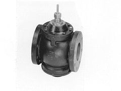 Johnson Controls VG2431YN 6" IRON VALVE PDTO; LESS ACTUATOR; CV=350  | Midwest Supply Us