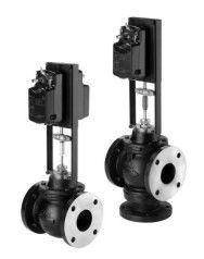 Johnson Controls VG2231VM+924AGA 4"; 2W; 150CV; M9124AGA; FLOATING; NO SWITCHES; NON-SPRING RETURN; SINGLE ACTUATOR  | Midwest Supply Us