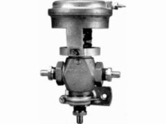 Johnson Controls VGA8C2GT+3008E AIR VALVE 1/2"; COMP FITTINGS & MTG BRKT  | Midwest Supply Us