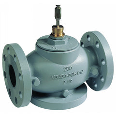 Honeywell VGF22ES40 FLANGED GLOBE VALVE, TWO-WAY EQUAL PERCENTAGE, 4" ANSI-250  | Midwest Supply Us