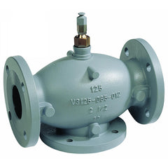 Honeywell VGF31LD30 FLANGED GLOBE VALVE, THREE-WAY DIVERTING, LINEAR FLOW, 3" ANSI-125  | Midwest Supply Us