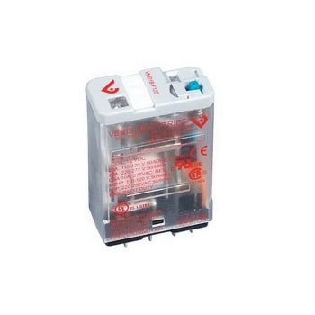 Veris Industries VMD1B-F120A 15A SPDT Socket/DIN RELAY 120V  | Midwest Supply Us