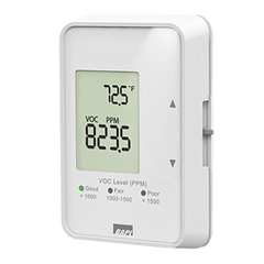 BAPI BA/BQPF-A-C-A-1-A82-N-A VOC - BAPI-Stat "Quantum Prime" VOC, Temp and Humidity Sensor  | Midwest Supply Us