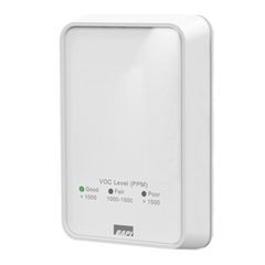 BAPI BA/BQPX-B-B-B-X-XX-X VOC - BAPI-Stat "Quantum Prime" VOC, Temp and Humidity Sensor Without Display  | Midwest Supply Us