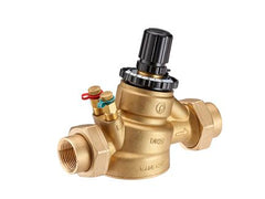 Johnson Controls VP140BAU PICV-A 3/4" NPT 9.7GPM; 3/4" FNPTU; AXIAL PICV; 9.7GPM  | Midwest Supply Us