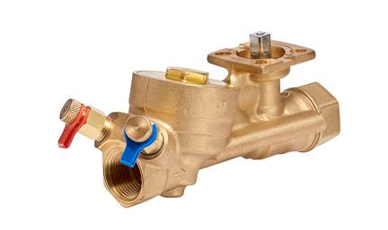 Johnson Controls VP140MCC PICV-R 3/4" NPT 5.0GPM; 3/4" FNPT; RBR PICV; 5.0GPM  | Midwest Supply Us