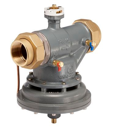 Johnson Controls VP140QBB PICV-R 1-1/4" NPT 26.4GPM; 1.25" FNPTU; RFE PICV; 26.4GPM  | Midwest Supply Us
