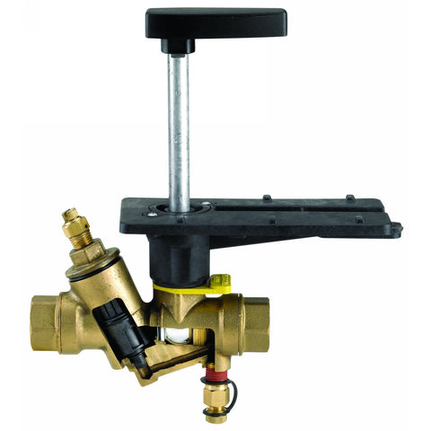 Honeywell VRN2CGSX0000 PRESSURE INDEPENDENT CONTROL VALVE - 1 IN. NPT - 2-WAY - 5 GPM  - STAINLESS STEEL TRIM - DCA PROFILE  | Midwest Supply Us