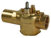 VT2342 | VB: 3/4 in, 2W, Zone, FLR, BR, 2.5 cv, Erie PopTop, No Steam | Schneider Electric (Erie)