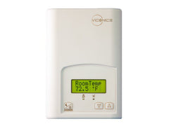 Schneider Electric (Viconics) VT7200C5031 Thermostat | Zone | 2 Floating Cntcts | 1 Digital Cntct  | Midwest Supply Us