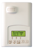 VT7350C5531B | Thermostat | FanCl | Commercial | PIR | 2 Fltg Cntcts | Aux Out | rH | BAC | Schneider Electric (Viconics)
