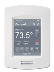 Viconics VT8650U5500B Roof Top & Heat Pump Unit Controller w/ IAQ, Economizer, Humidity & Scheduling with PIR  | Midwest Supply Us