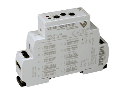 Veris Industries | VTD1P-UNI