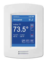 Schneider Electric (Viconics) VZ8250U5000B VAV Room Controller w/Humidity & No-PIR  | Midwest Supply Us