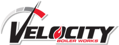 Velocity Boiler Works (Crown) 96-035 8" VENT DAMPER  | Midwest Supply Us