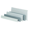 WD-BC60 | WD-BC60 - WD194 Wiring Duct Cover, W: 60mm (2.36