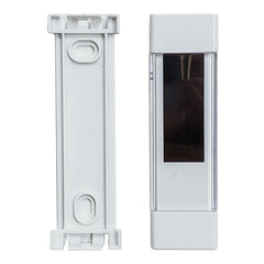 Functional Devices WDWS2-EN3 EnOcean 902 MHz Wireless Solar Door/Window Transmitter Switch  | Midwest Supply Us