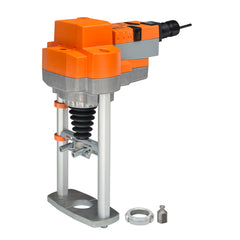 Belimo WGVL+EVB120-3 WGVL w/ Non-Spring | 562 lbf | 120V | Floating Point  | Midwest Supply Us