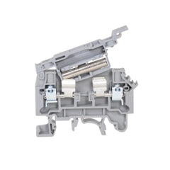 C3 Controls WTB2-FB52DB WTB2-FB52DB - SPQ(100), TB39 6.3A DISCONNECT TERMINAL BLOCK  | Midwest Supply Us
