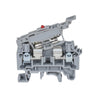 WTB2-FB52L24D | WTB2-FB52L24D - SPQ(50), BTO, TB49 6.3A FUSE BLOCK 24V DC LED IND | C3 Controls
