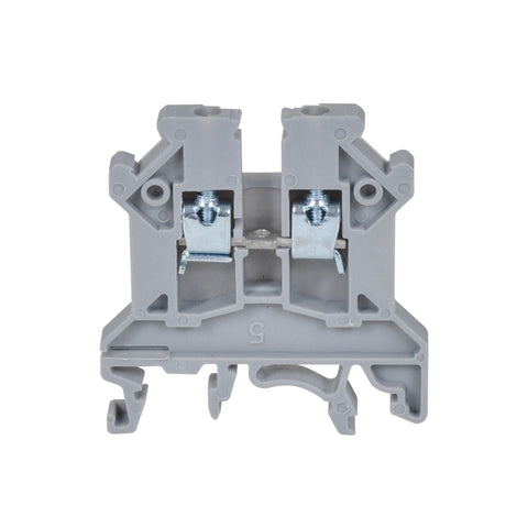 C3 Controls WTB2-W2 WTB2-W2 - SPQ(100), TB51 20A FEED THRU TB GREY Pack of 100 | Midwest Supply Us