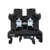 WTB2-W2-BK | WTB2-W2-BK - SPQ(100), TB56 20A FEED THRU TB BLACK | C3 Controls