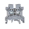 WTB2-W4 | WTB2-W4 - SPQ(100), TB59 30A FEED THRU TB GREY | C3 Controls