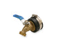 WTC3 | RAVEN R1212 3 Water Cap & Valve RAVEN #WTC3 | Everflow