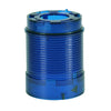 WTL-50LMMCDLB | WTL-50LMMCDLB - Ser B, WTL 50mm Dia. -24V Continuous Light Module Assembly (Blue LED/Lens) | C3 Controls