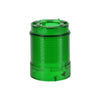 WTL-50LMMCDLG | WTL-50LMMCDLG - Ser B, WTL 50mm Dia. -24V Continuous Light Module Assembly (Green LED/Lens) | C3 Controls