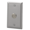 BA/20K-AP | Wall Plate Temperature Sensor with Optional Override Pushbutton | BAPI