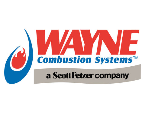 Wayne Combustion 21819-002 MOTOR 1/2 120/230/50-60  | Midwest Supply Us