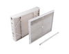 X8348 | Healthy Climate 604642-05, Air Purifier Maintenance Kit 26 x 21 x 4 Inch, MERV 11 | Lennox