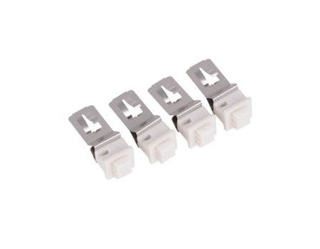 Lennox X8927 Healthy Climate PureAir X892701 Lamp Clips for PCO20-28, PCO16-28m PCO14-23, 4 Pack  | Midwest Supply Us