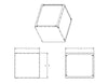 Y5441 | Healthy Climate 102237-06, (Lifebreath 68-218R) Core Assembly, For HRV Ventilators | Lennox
