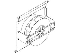 Lennox Y6468 Healthy Climate 104254-02, April 5467, Dehumidifier Fan Assembly for HCWHD3-095  | Midwest Supply Us