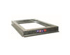 Y8476 | Modular Metal Fabricators BRFBJ2025A, Modular Filter Base, 20 x 25 x 1 Inch Nominal | Lennox