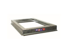 Lennox Y8476 Modular Metal Fabricators BRFBJ2025A, Modular Filter Base, 20 x 25 x 1 Inch Nominal  | Midwest Supply Us