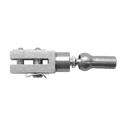 Belimo Z-KSC 3/8"-16 shaft clevis for AHK/AH.  | Midwest Supply Us